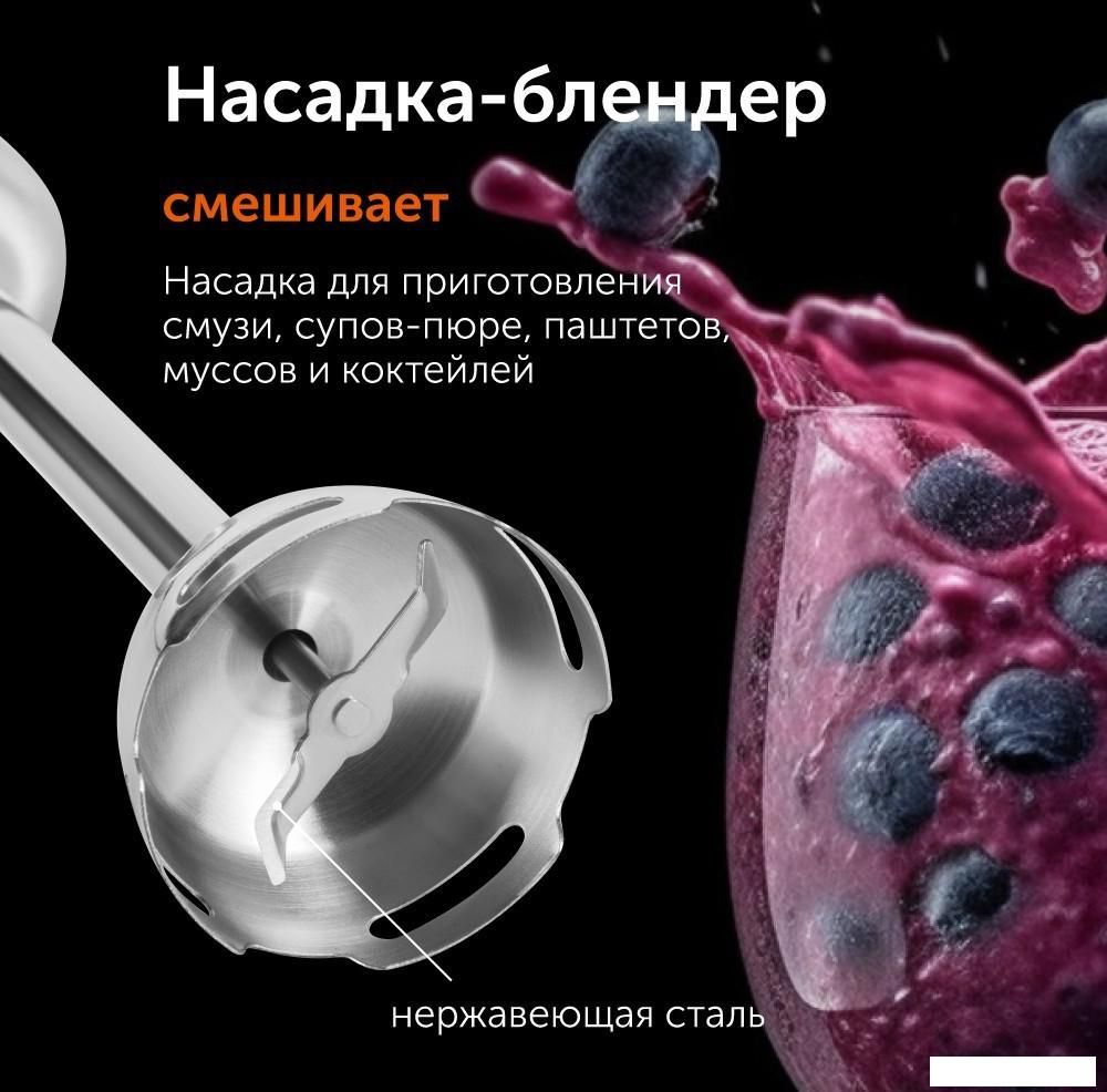 Погружной блендер RED Solution RHB-2968