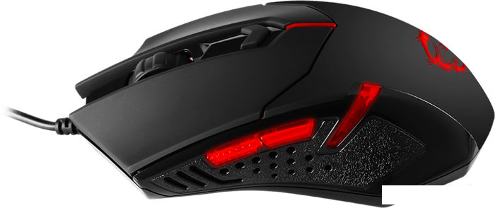 Игровая мышь MSI Interceptor DS B1