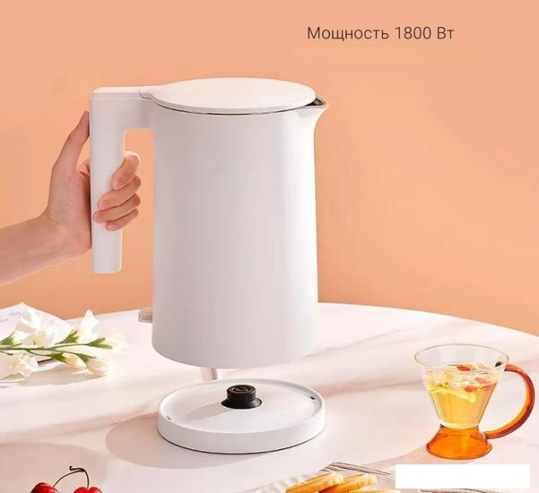 Электрический чайник Xiaomi Electric Kettle 2 MJDSH04YM (европейская вилка)