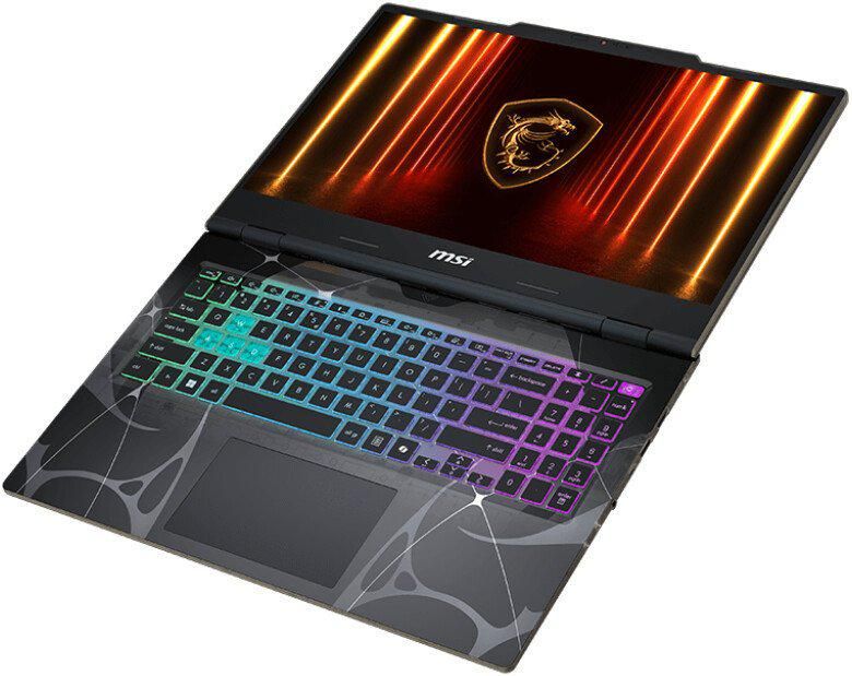 Игровой ноутбук MSI Cyborg A15 AI B2HWFKG-231XBY