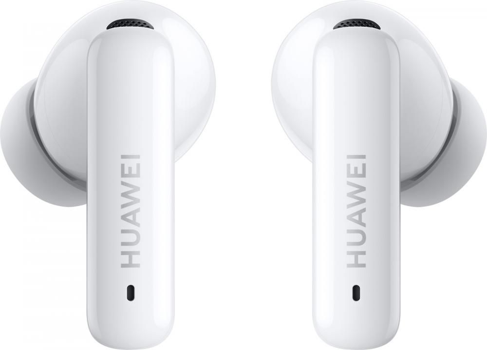 Наушники Huawei FreeBuds 6i (белый, международная версия)