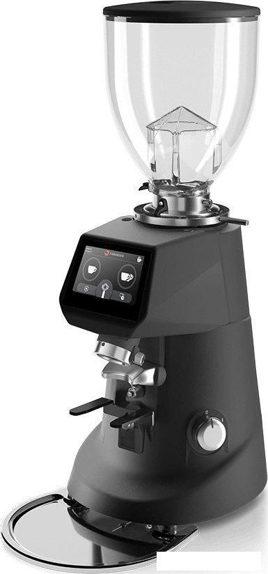 Электрическая кофемолка Fiorenzato F64 E (deep black)