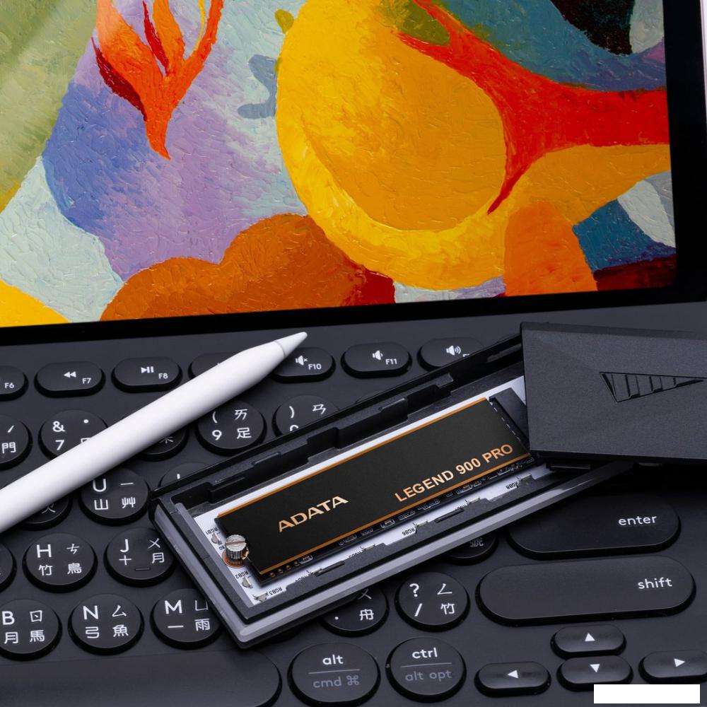 SSD ADATA Legend 900 Pro 2TB SLEG-900P-2TCS