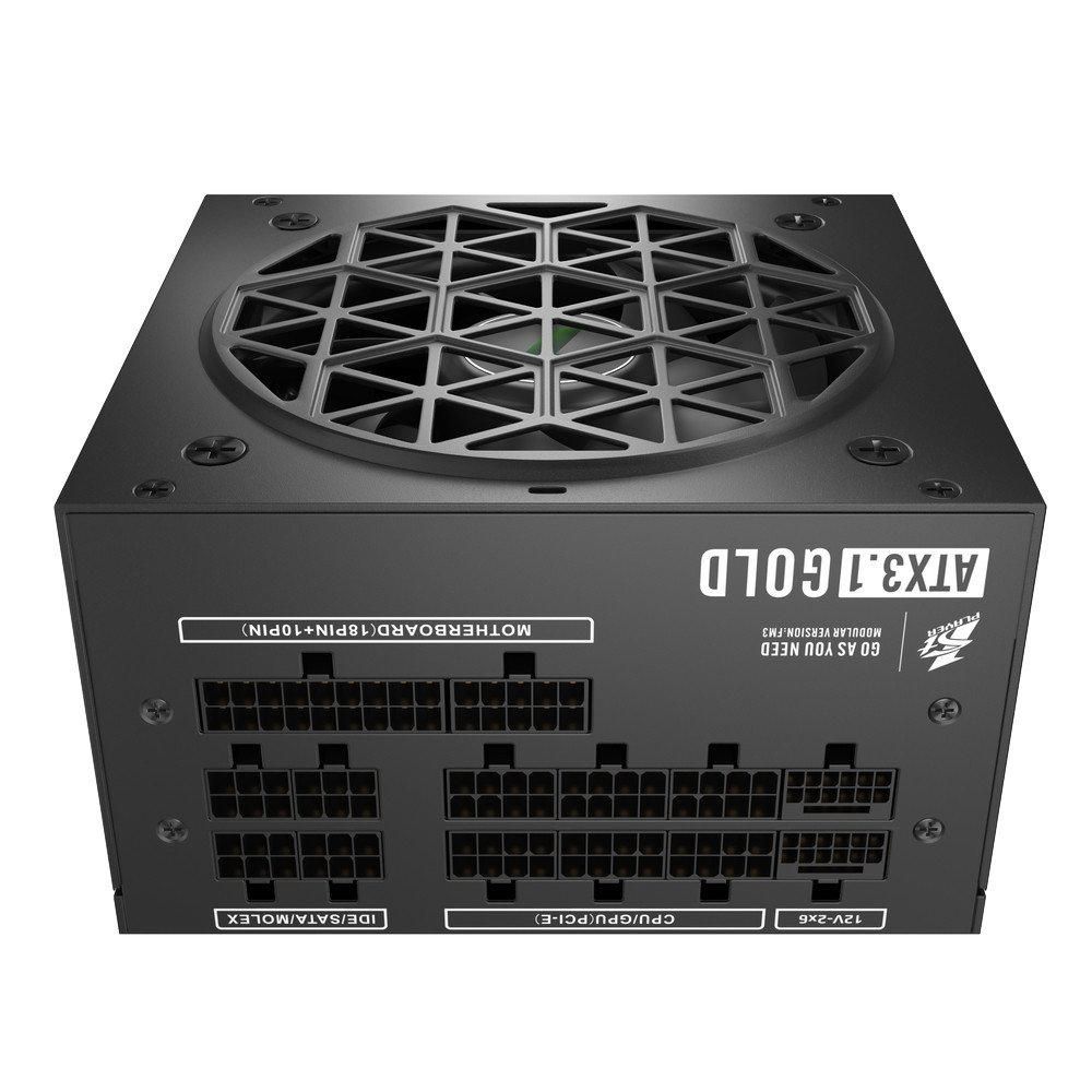 Блок питания 1stPlayer NGDP Gold 750W HA-750BA4