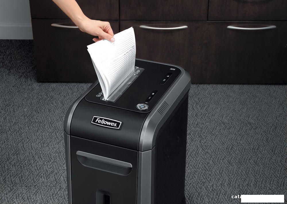 Шредер Fellowes Powershred 99Ci