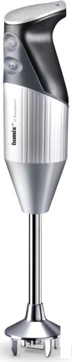 Погружной блендер Bamix M200 Superbox SwissLine Silver