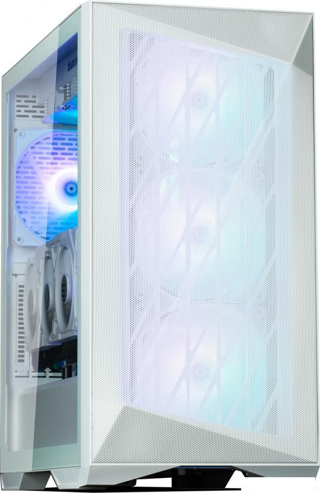 Корпус Zalman Z9 Iceberg MS (белый)