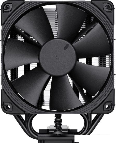 Кулер для процессора Noctua NH-U12S chromax.black
