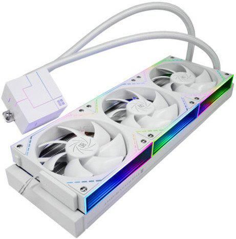 Система жидкостного охлаждения для процессора Thermalright Core Matrix 360 ARGB V2 (белый)