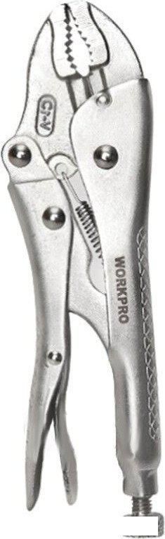 Зажим Workpro 100мм WP231056