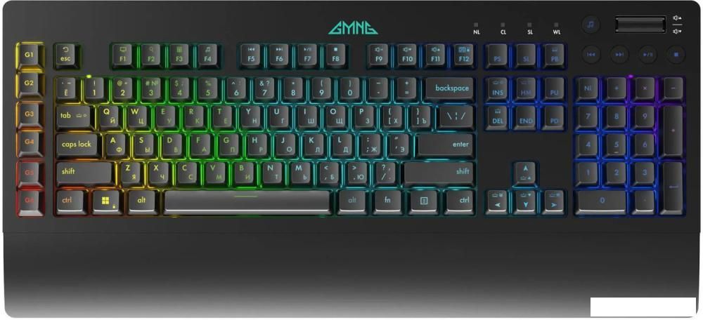 Клавиатура GMNG GG-KB770XP