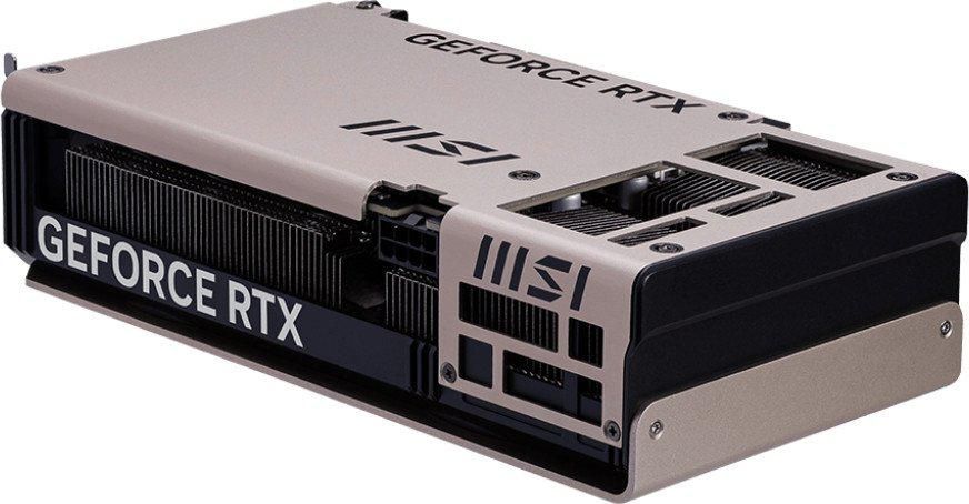 Видеокарта MSI GeForce RTX 5060 Ti 8G Inspire 2X OC