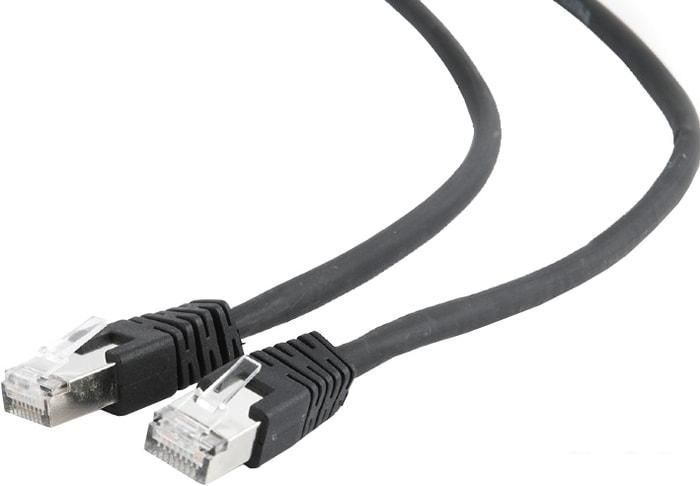 Кабель Cablexpert PP6A-LSZHCU-BK-3M