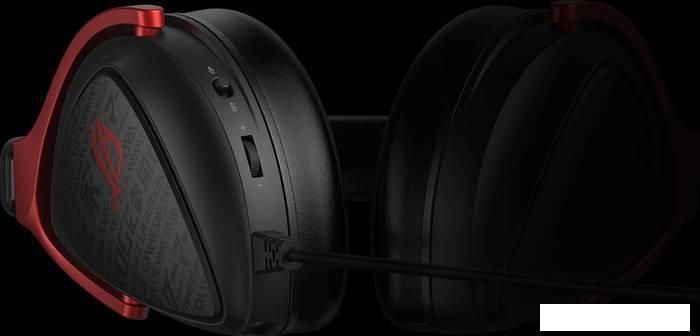 Наушники ASUS ROG Delta S Core