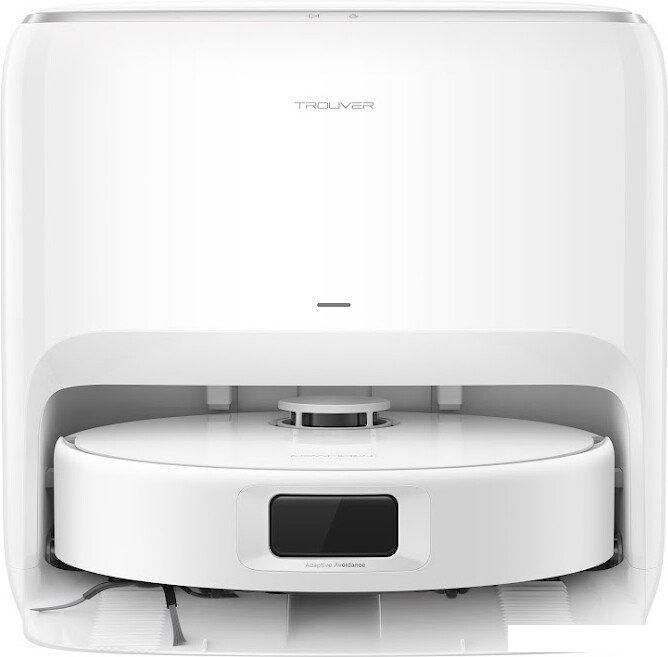 Робот-пылесос Trouver Robot Vacuum E30 Aqua RLE52SC (евровилка, белый)
