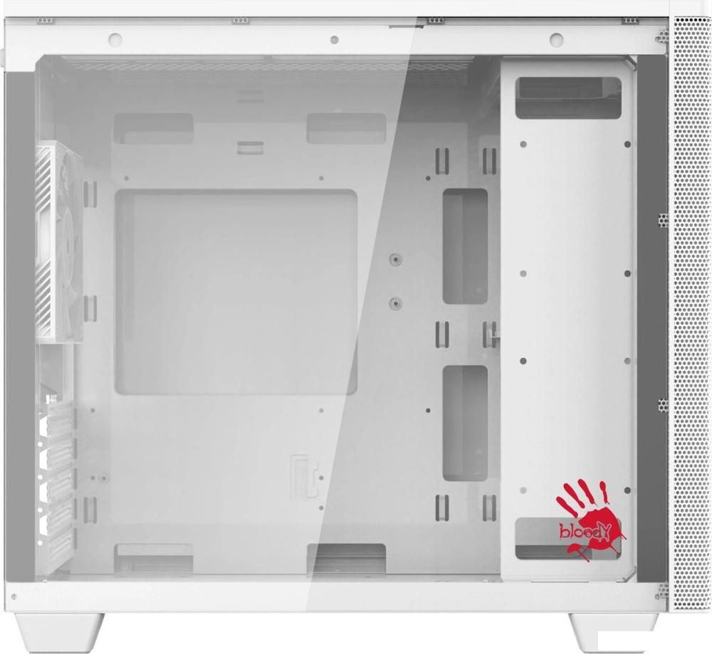 Корпус A4Tech Bloody BD-CC117F (белый)