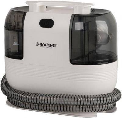 Пылесос Endever SkyClean VC-100 (белый/черный)