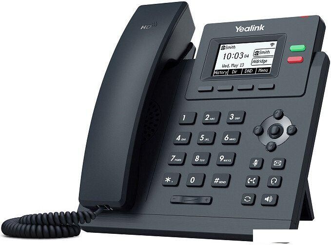 IP-телефон Yealink SIP-T31W