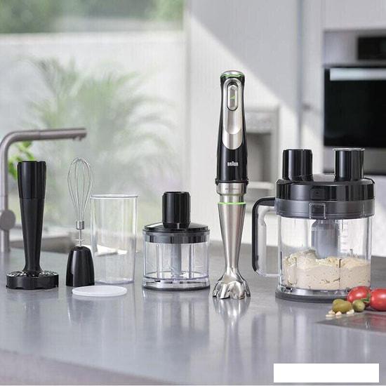 Погружной блендер Braun MultiQuick 9 MQ 9187 XLI