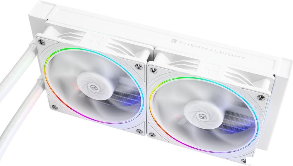 Система жидкостного охлаждения для процессора Thermalright Aqua Elite 240 ARGB V5 (белый)