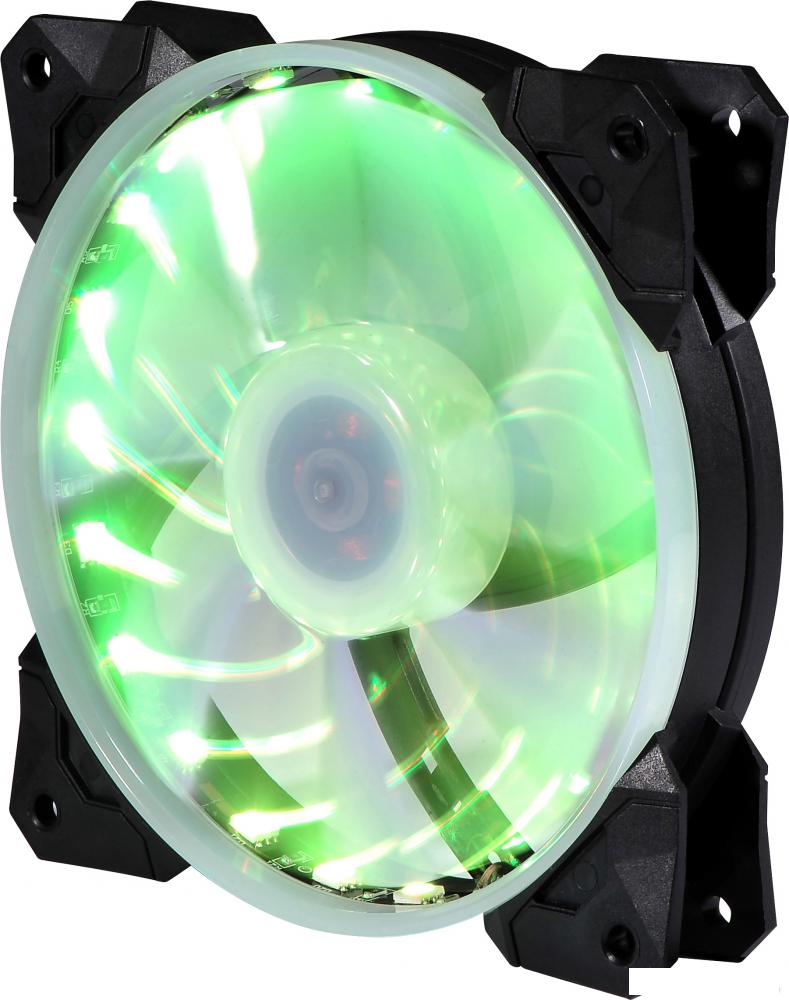 Набор вентиляторов Spire Magic Lantern X2-12025S1L6-RGB-LED