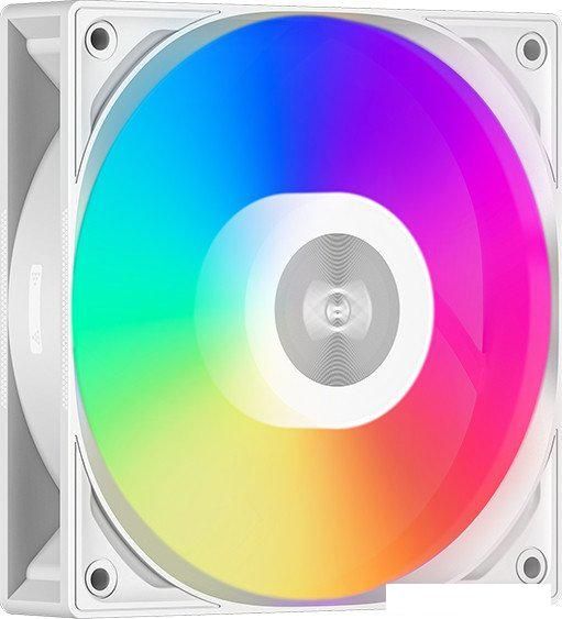 Система жидкостного охлаждения для процессора PCCooler DA360 Pro ARGB (белый)