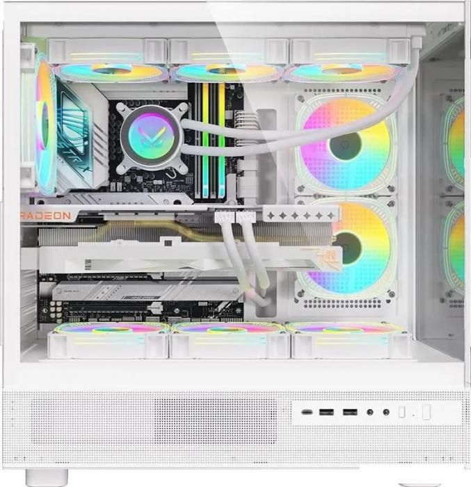 Корпус Formula Crystal Z8 (белый)