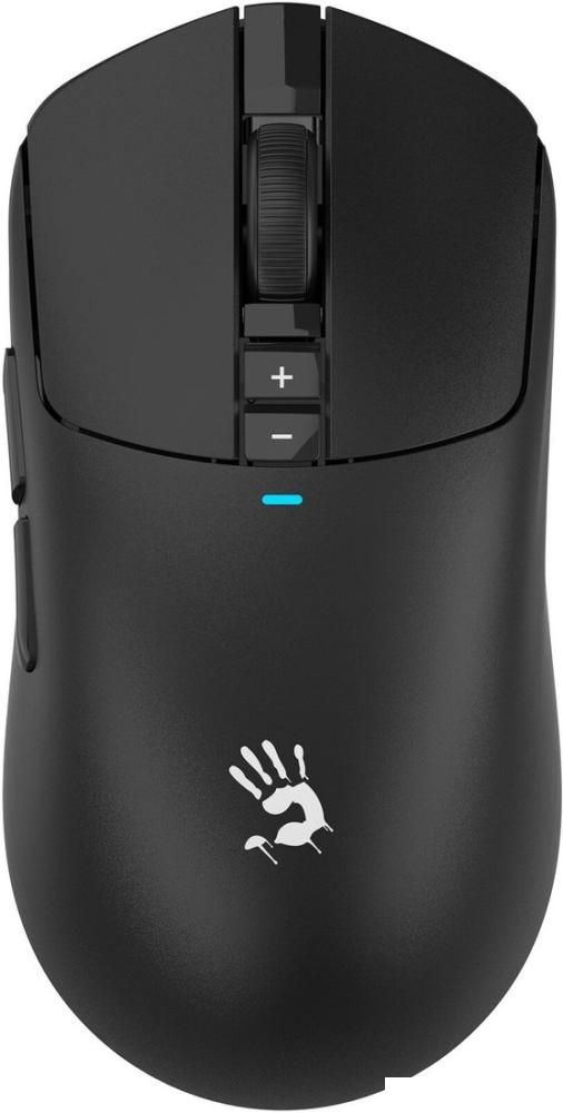 Игровая мышь A4Tech Bloody R72 Pro Duo (черный)