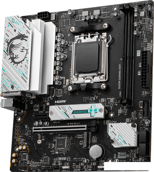 Материнская плата MSI B650M Gaming WiFi