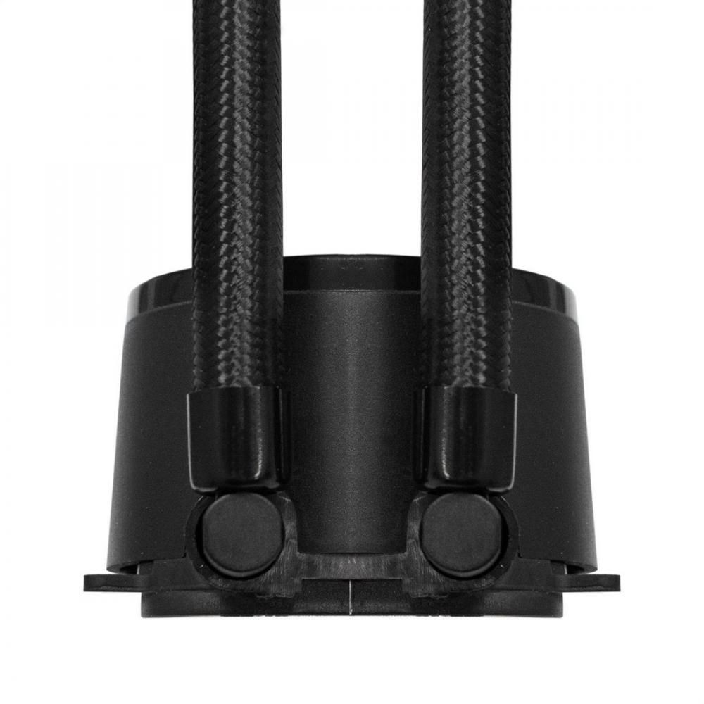 Жидкостное охлаждение для процессора ExeGate BlackWater-240V2.PWM.RGB EX293457RUS