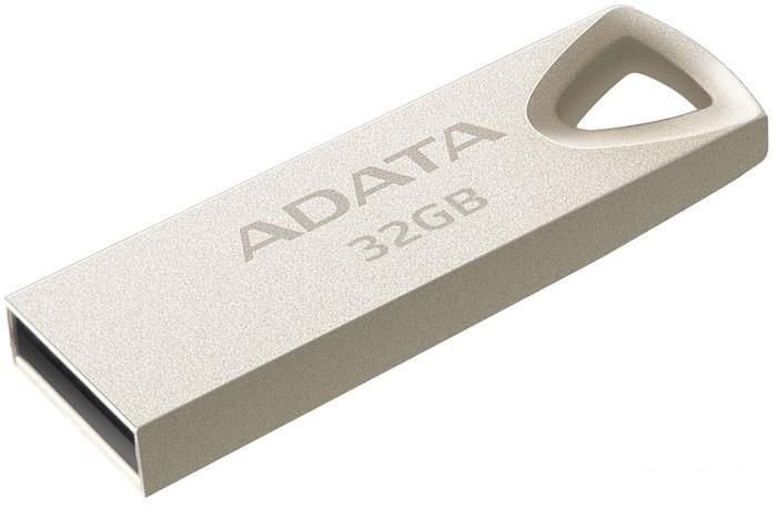 USB Flash ADATA UV210 32GB [AUV210-32G-RGD]