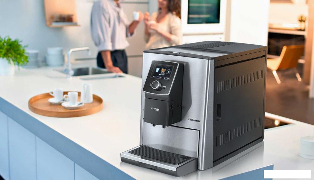Кофемашина Nivona CafeRomatica NICR 825