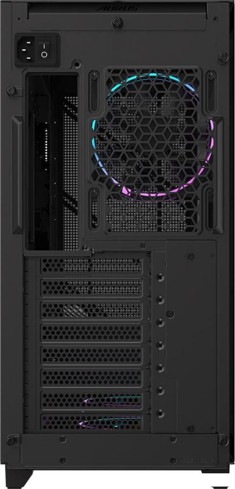 Корпус Gigabyte Aorus C400 Glass