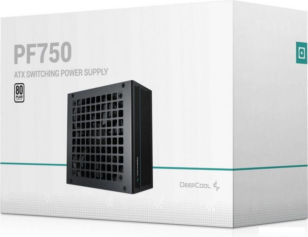 Блок питания DeepCool PF750 V2