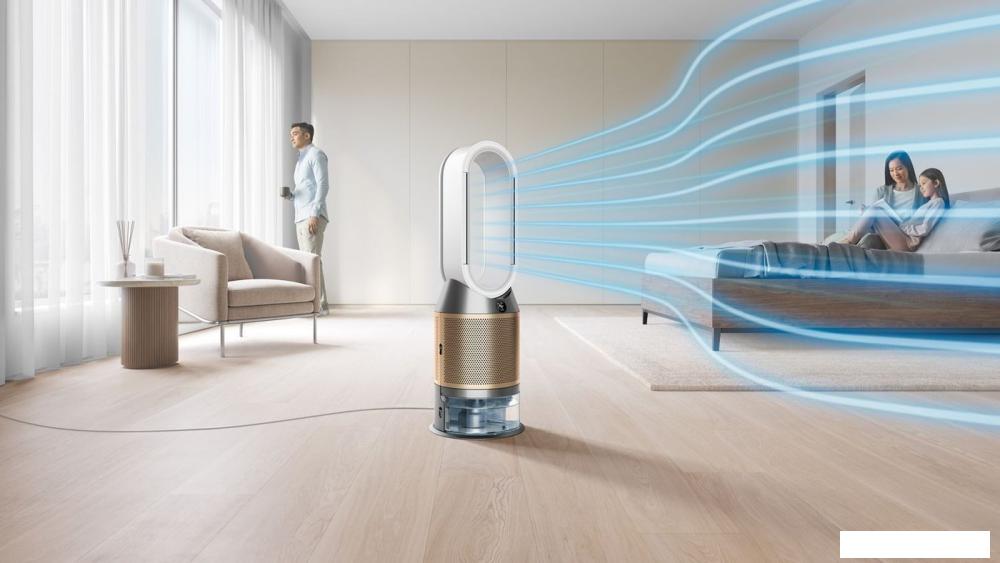 Климатический комплекс Dyson Purifier Humidify+Cool PH2 De-NOx