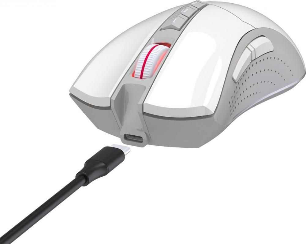 Игровая мышь A4Tech Bloody R90 Plus (белый)
