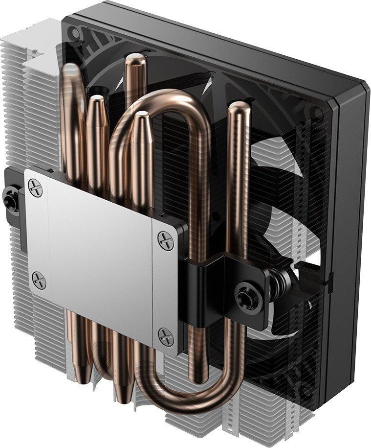 Системы охлаждения ID-Cooling IS-53-XT Black