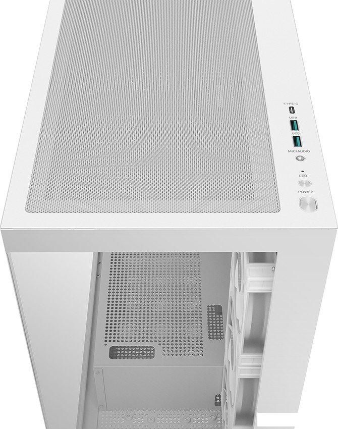 Корпус DeepCool CG580 4F V2 R-CG580-WHADA4-G-2