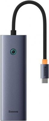Док-станция Baseus Flite Series 7-Port Hub B00052805813-00