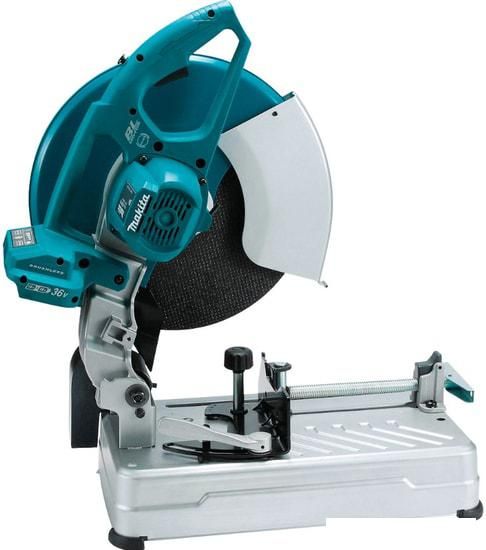 Монтажная (отрезная) пила Makita DLW140Z (без АКБ)