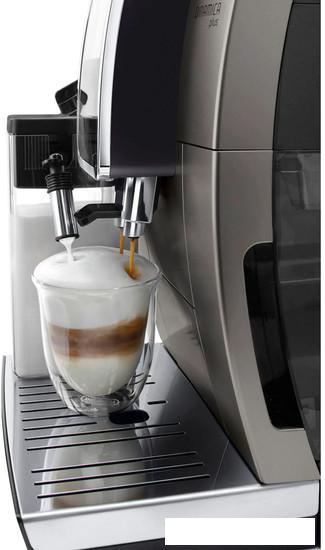 Кофемашина DeLonghi Dinamica Plus ECAM 380.95.TB