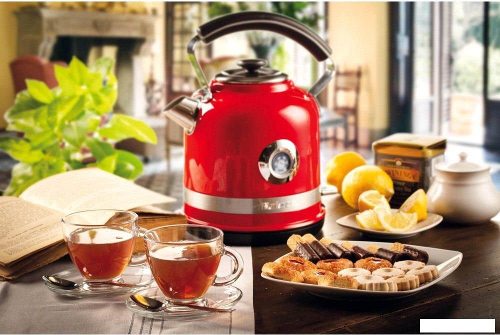 Электрический чайник Ariete Moderna 2854/00 (красный)