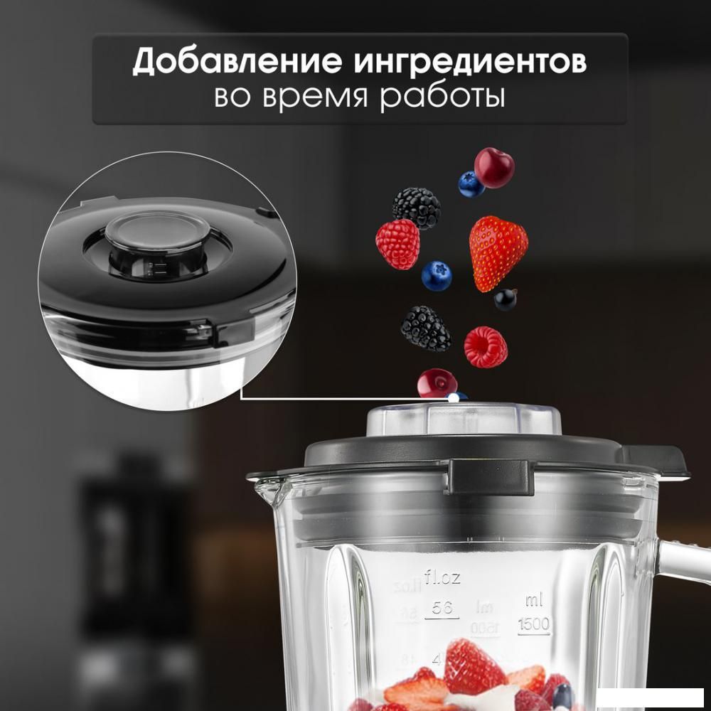 Стационарный блендер Zigmund & Shtain BS-481 D