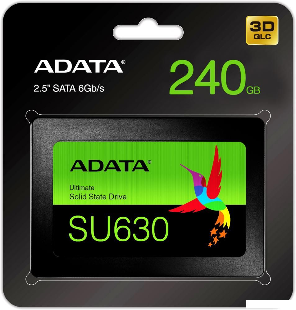 SSD ADATA Ultimate SU630 240GB ASU630SS-240GQ-R