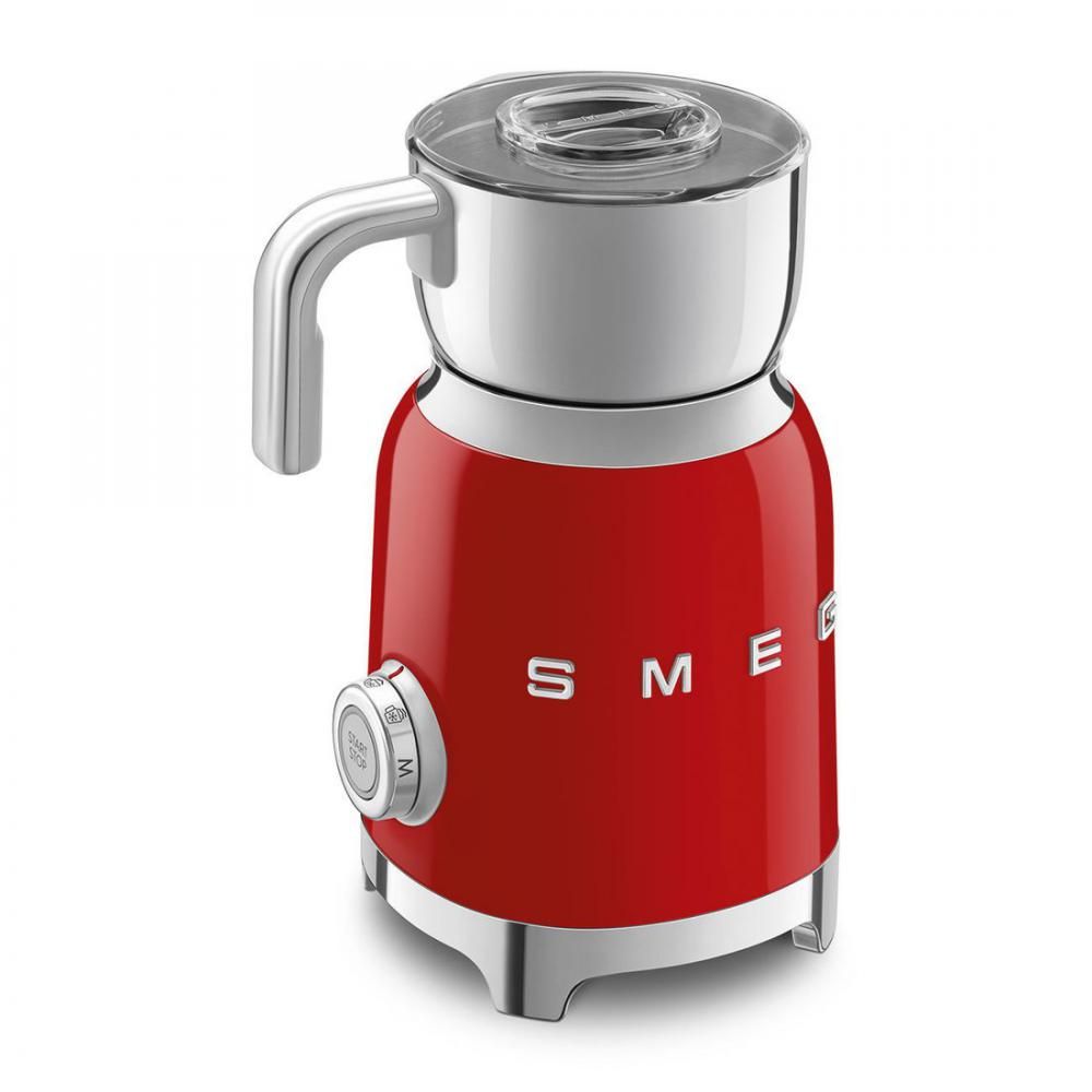 Автоматический вспениватель молока Smeg MFF11RDEU