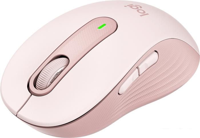 Мышь Logitech Signature M650 (светло-розовый)