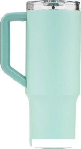 Термокружка Xiaomi Mijia Sippy Cup MJXGB01RM 1 л (зеленый)