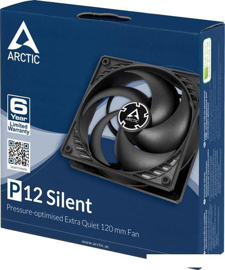 Вентилятор для корпуса Arctic P12 Silent ACFAN00130A
