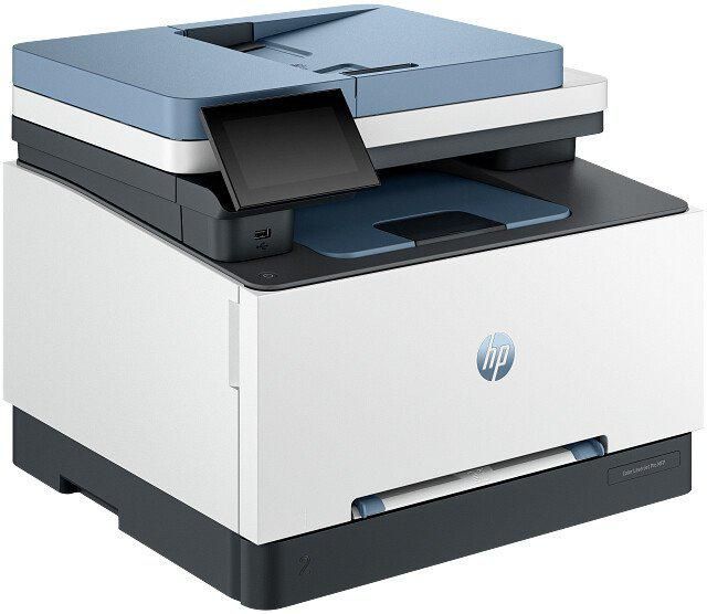МФУ HP Color LaserJet Pro 3303sdw 499M6A