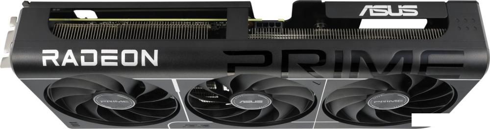 Видеокарта ASUS Prime Radeon RX 9060 XT OC Edition 16GB GDDR6 PRIME-RX9060XT-O16G